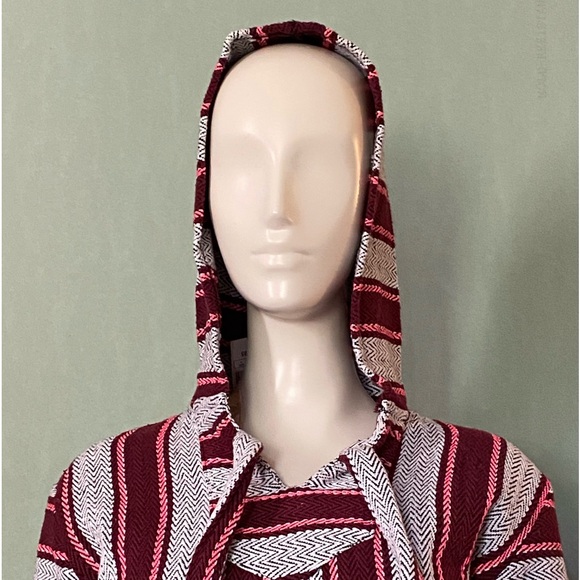 The Original Senior Lopez BAJA Poncho - Picture 3 of 13